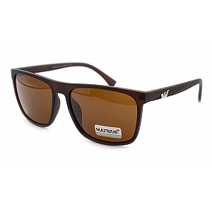 Мужские пластиковые ободковые очки Matrius 3028-C2