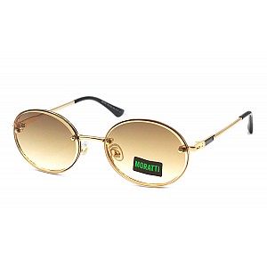 Солнцезащитные очки Moratti 31447-C101 женские металлические