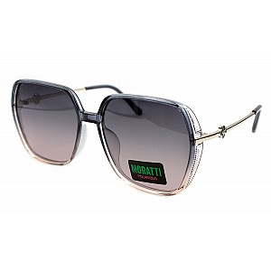 Солнцезащитные очки Moratti 2285-C3 женские, пластиковые, поляризационные
