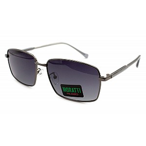 Солнцезащитные очки Moratti 3227-C5 для мужчин, металлическая оправа