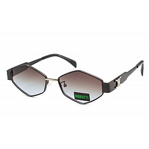 Женские металлические солнцезащитные очки Moratti 33009-C2