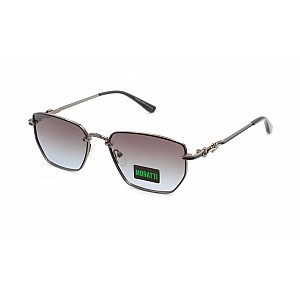 Солнцезащитные очки Moratti 33269-C2 Женские Металлические Поляризационные