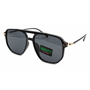 Солнцезащитные очки Moratti 5183-c1 пластиковые женские поляризационные