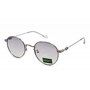 Солнцезащитные очки Moratti 52066-C2 женские, металл, поляризация