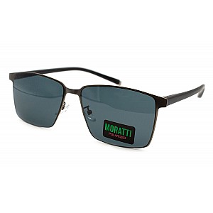 Солнцезащитные очки Moratti 8028-C2 мужские металлические поляризационные