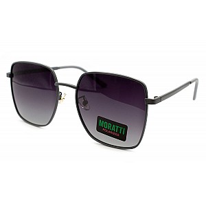 Солнцезащитные очки Moratti D050-c5 - Женские металлические, поляризационные