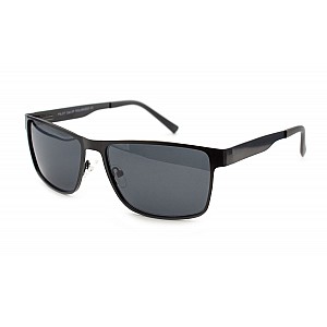 Солнцезащитные очки Pilot Pilot 24704-C1, мужские, металлические, поляризационные