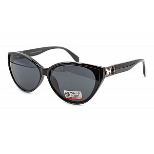 Женские пластиковые солнцезащитные очки Polar Eagle 09364-C3 с поляризацией