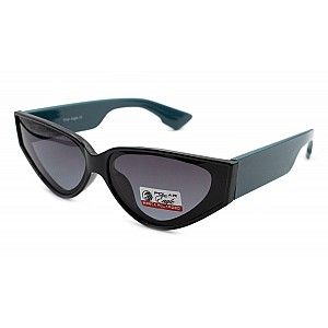 Женские солнцезащитные очки Polar Eagle PE05756-C5 - стильный пластиковый аксессуар с поляризацией
