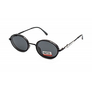 Солнцезащитные очки Polar Eagle PE06351-C3 женские металлические поляризационные