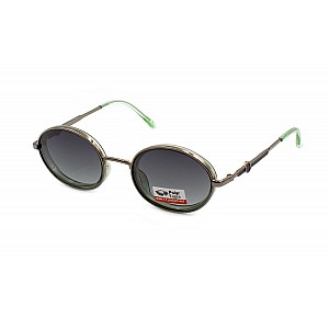 Солнцезащитные очки Polar Eagle PE06351-C4 женские металлические