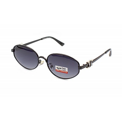 Оправа Polar Eagle PE06405-C1 женская металлическая ободковая