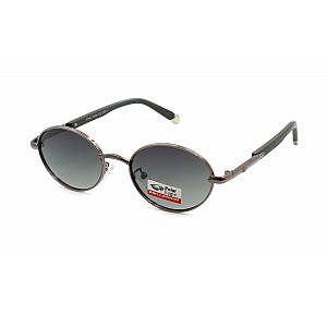 Очки Polar Eagle PE06412-C3 Женские Металлические Ободковые Поляризационные