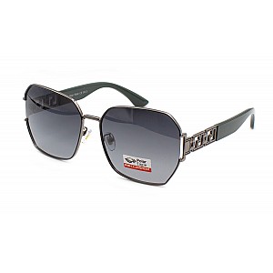 Женские металлические солнцезащитные очки Polar Eagle PE06415-C3