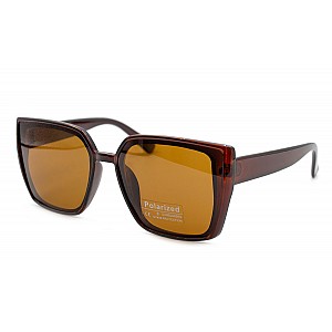 Женские солнцезащитные очки Polarized 03002-C2 в пластиковой оправе