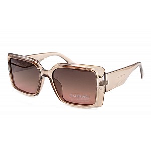 Женские солнцезащитные очки Polarized 03037-C4 в пластиковой оправе