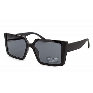Женские солнцезащитные очки Polarized 03038-C3 в пластиковой оправе