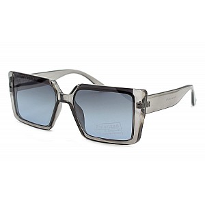 Солнцезащитные очки Polarized 03038-C5 Женские Пластиковые Ободковые