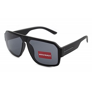 Солнцезащитные очки мужские Ventura 14822K-C1 пластиковые черные