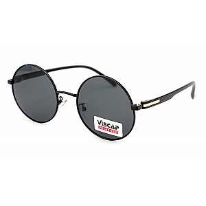Солнцезащитные очки Viscap 9125-C1 мужские металлические поляризационные