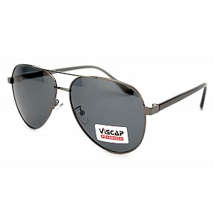 Солнцезащитные очки Viscap 9202-C3 Мужские Металл Поляризация