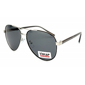 Солнцезащитные очки Viscap 9202-C4 мужские металлические поляризационные