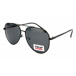 Солнцезащитные очки Viscap 9204-C1 мужские металлические