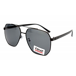 Солнцезащитные очки Viscap 9209-C1 – мужская модель из металла