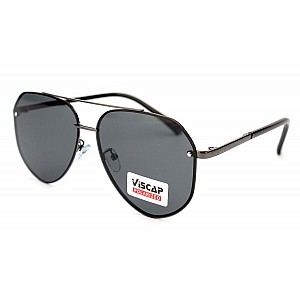 Мужские солнцезащитные очки Viscap 9220-C3 - металлический сплав, поляризация