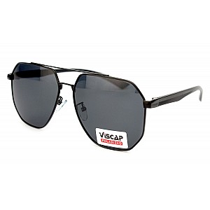 Мужские металлические поляризационные очки Viscap 9226-C1