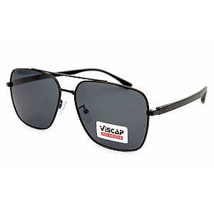 Солнцезащитные очки Viscap 9232-C1 мужские металлические поляризационные