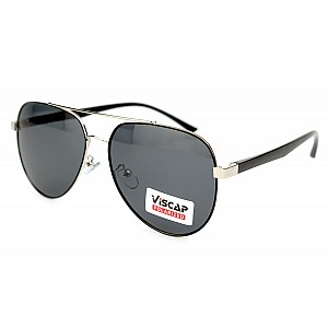 Солнцезащитные очки Viscap 9233-C4 мужские металлические поляризационные