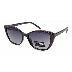 Солнцезащитные очки Zarini 16009-C1, Женские, Пластик, Поляризационные