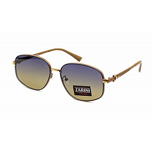 Солнцезащитные очки Zarini 21044-C4 – женские, металлические, поляризационные