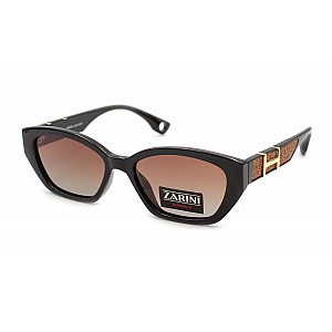 Солнцезащитные очки Pilot Zarini 23005-C2 Женские Ободковые Пластиковые Поляризационные