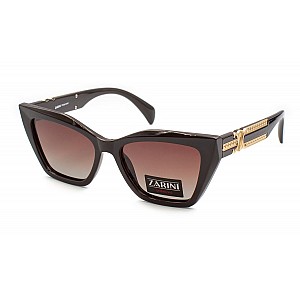 Солнцезащитные очки Zarini 23035-C2 женские пластиковые поляризационные