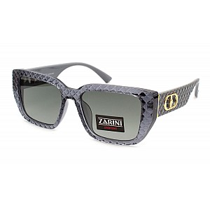 Солнцезащитные очки Zarini Женские Пластик Поляризационные 25002-C4