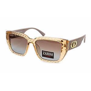 Солнцезащитные очки Zarini 25002-C5 женские поляризационные пластиковые