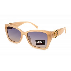 Женские солнцезащитные очки Zarini 25007-C5 в пластиковой оправе