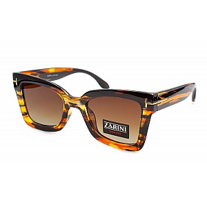 Солнцезащитные очки Zarini 2712-C5 женские пластик поляризационные