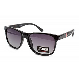 Солнцезащитные очки Zarini 28029-С1 мужские пластик поляризационные