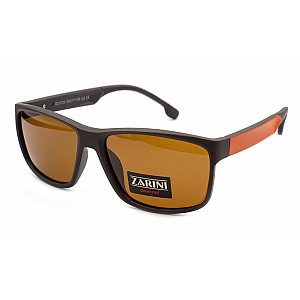 Солнцезащитные очки Zarini 9725-C2 Мужские Поляризационные Пластиковая Оправа