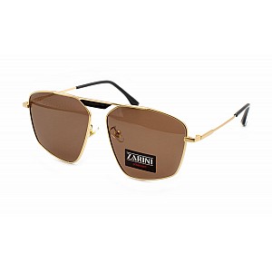 Солнцезащитные очки Zarini LK34018-C2: Женские, металлические, с поляризацией