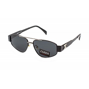 Женские металлические солнцезащитные очки Zarini LK34020-C1 с поляризацией