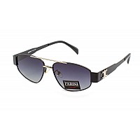 Женские солнцезащитные очки Zarini LK34020-C2 в металлической оправе Женские солнцезащитные очки Zarini LK34020-C2 в металлической оправе
