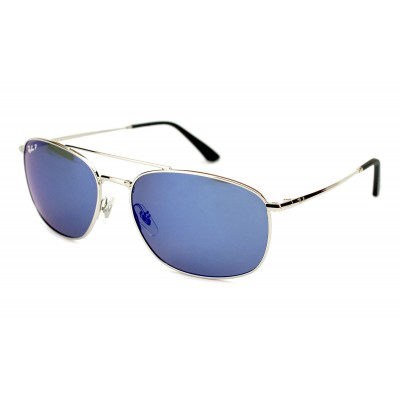 Солнцезащитные очки Именные RB3654-004-87