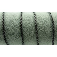 Цепочка 1821 черный