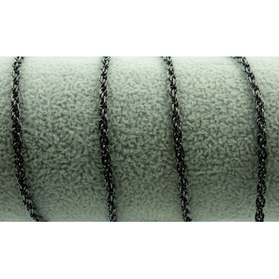 Ланцюжок 1821 чорний