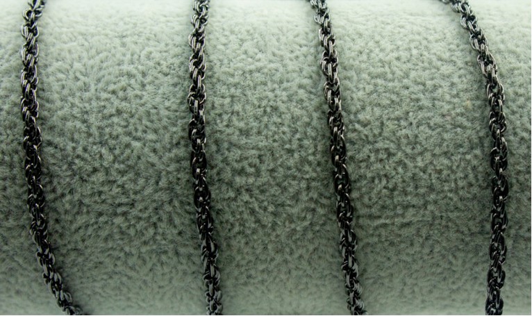 Цепочка 1821 черный