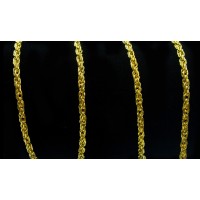 Цепочка 1821 золото